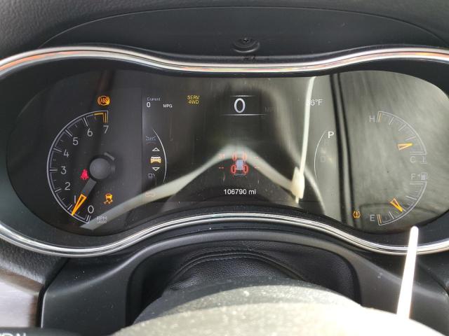 2018 JEEP GRAND CHER - 1C4RJFBGXJC378666