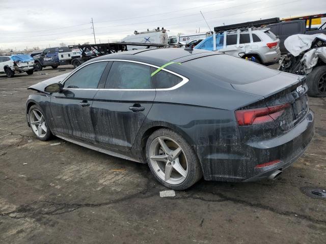 2018 AUDI A5 PRESTIG WAUFNCF51JA135545