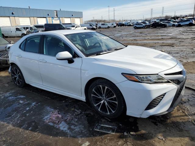 2020 TOYOTA CAMRY SE - 4T1G11AK8LU331466