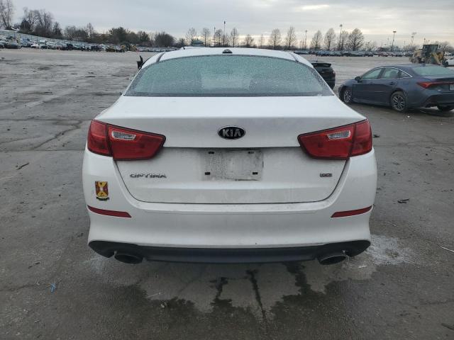 2015 KIA OPTIMA LX - KNAGM4A77F5537057