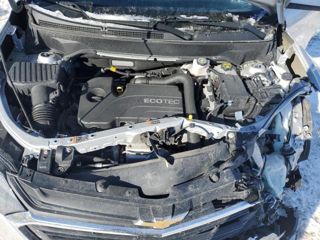 2021 CHEVROLET EQUINOX LT - 2GNAXTEV9M6105050