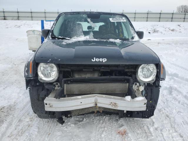 2017 JEEP RENEGADE S ZACCJAAB6HPF91327