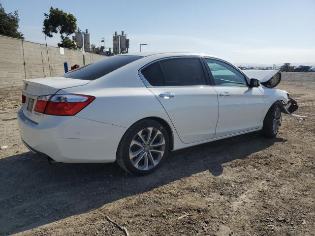 Vin: 1hgcr2f51ea035697, lot: 46312495, honda accord sport 20143