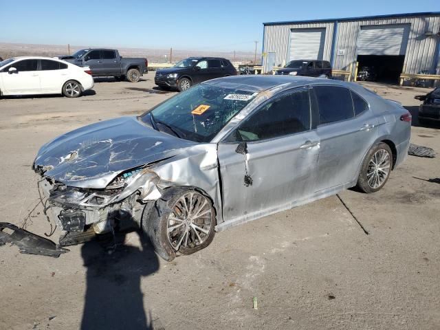 Vin: 4t1b21hk7ku517351, lot: 46250225, toyota camry hybrid 2019 img_1