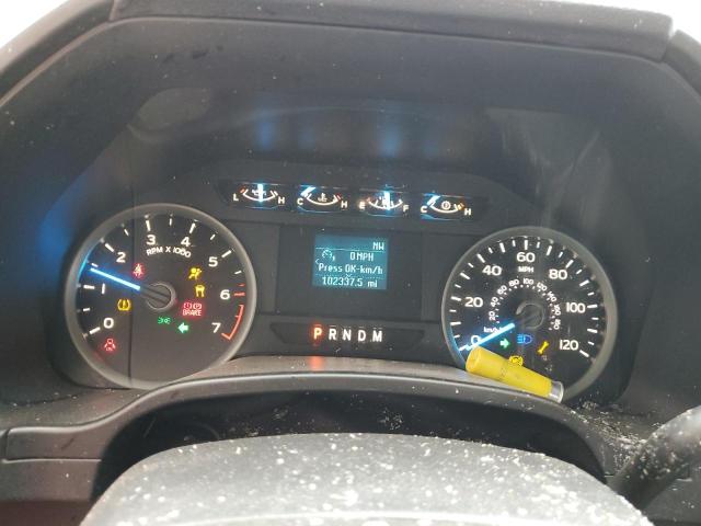 2017 FORD F150 SUPER - 1FTEW1EG1HKC92130