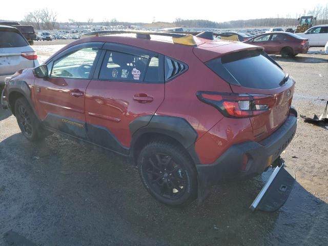 2024 SUBARU CROSSTREK 4S4GUHU69R3783827