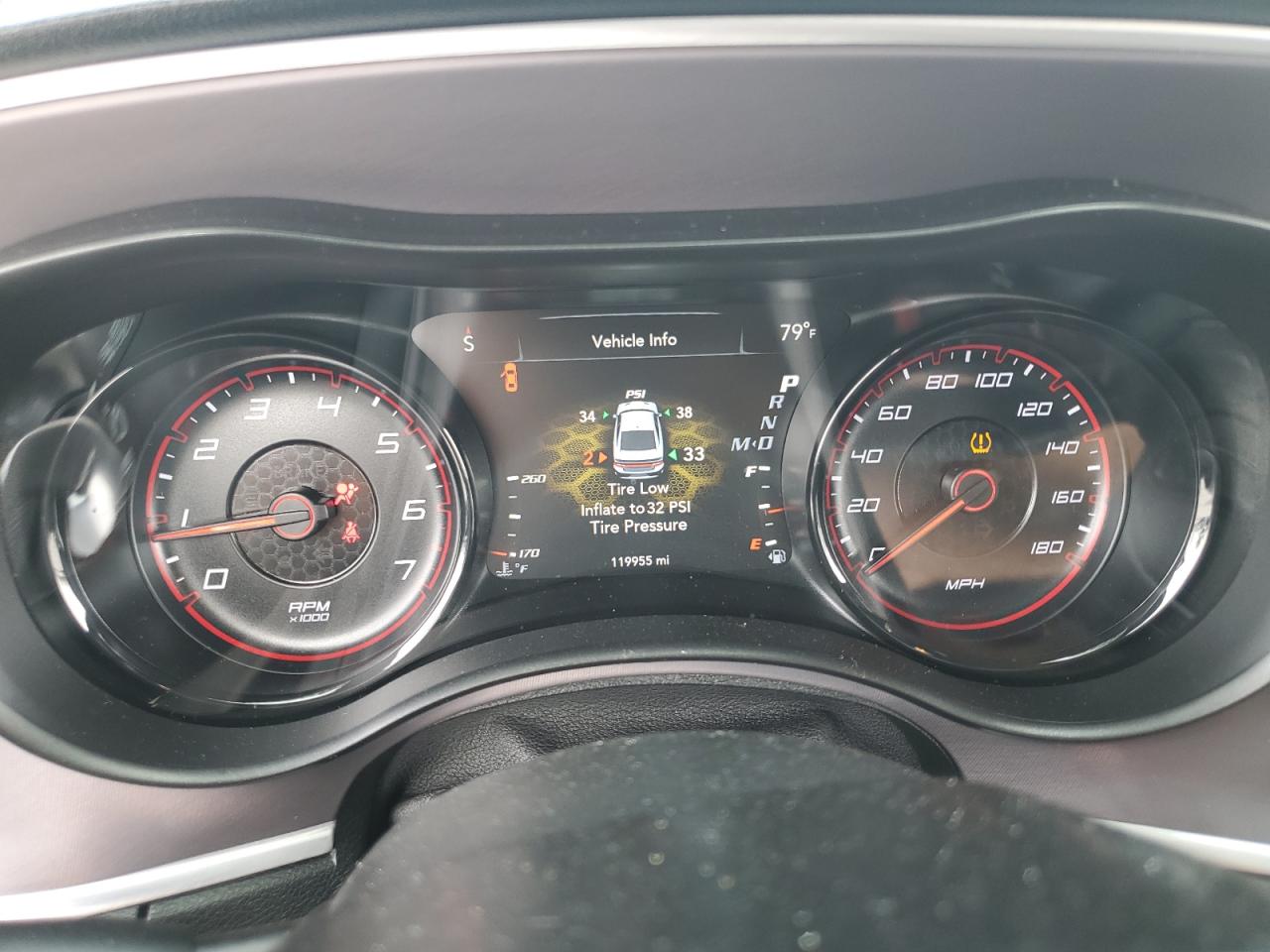 DODGE CHARGER SCAT PACK