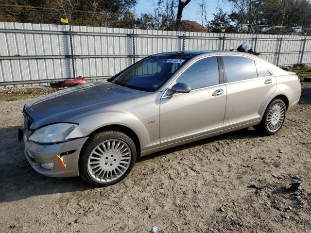 MERCEDES-BENZ S 600