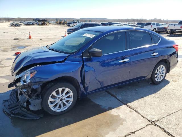 2017 NISSAN SENTRA S - 3N1AB7AP1HY353385