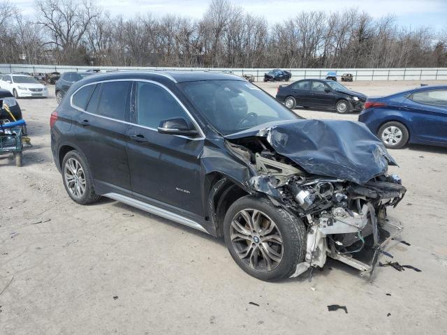 2017 BMW X1 XDRIVE2 - WBXHT3Z31H4A57021