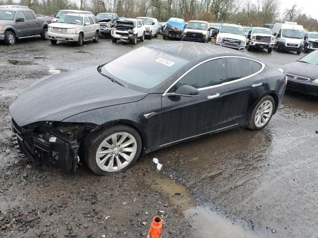 Vin: 5yjsa1e26jf261691, lot: 45222545, tesla model s 2018 img_1