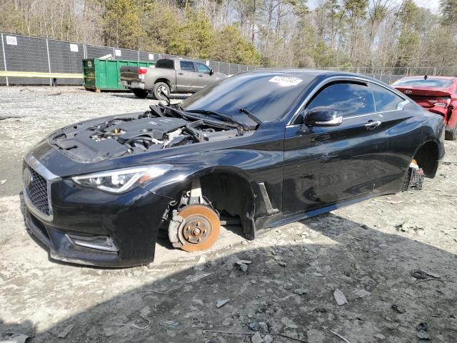 INFINITI Q60 PURE