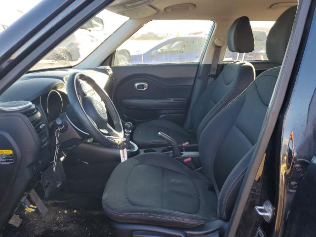 2016 KIA SOUL - KNDJN2A26G7358108