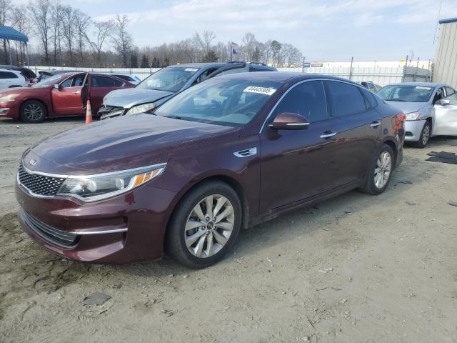 2016 KIA OPTIMA EX #3084675591