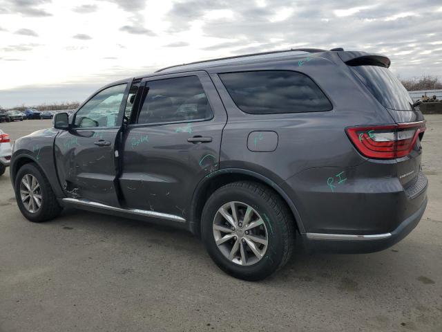 2015 DODGE DURANGO LI 1C4RDHDGXFC200893