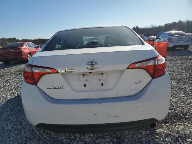 2016 TOYOTA COROLLA L - 2T1BURHE5GC515335