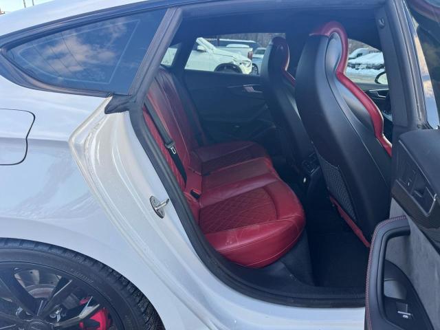 2018 AUDI S5 PRESTIG WAUC4CF50JA127877