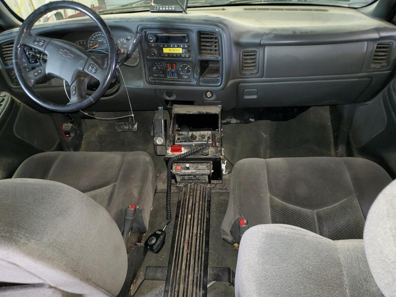 Lot #3206635506 2006 CHEVROLET SILVERADO