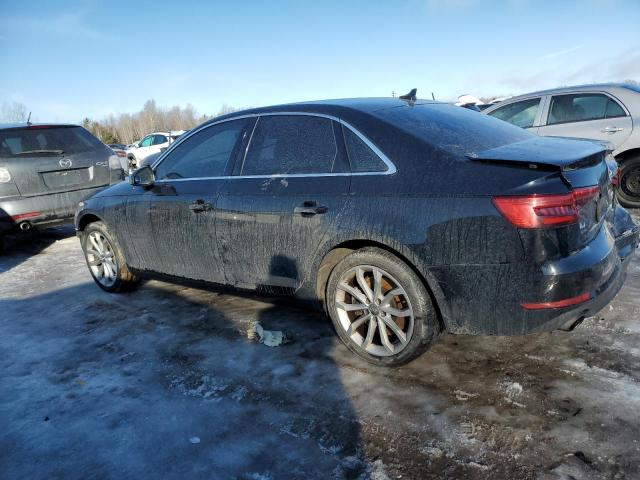 2017 AUDI A4 PROGRES WAUBNAF4XHN064701