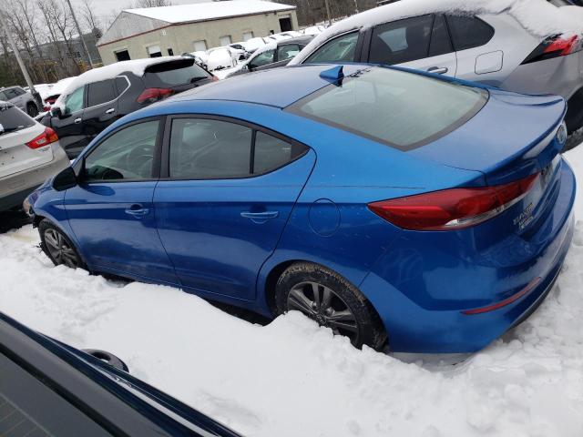2017 HYUNDAI ELANTRA SE - 5NPD84LF0HH134653