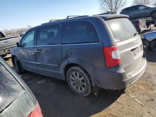 Vin: 2c4rc1bg6fr596454, lot: 45336685, chrysler minivan touring 20152