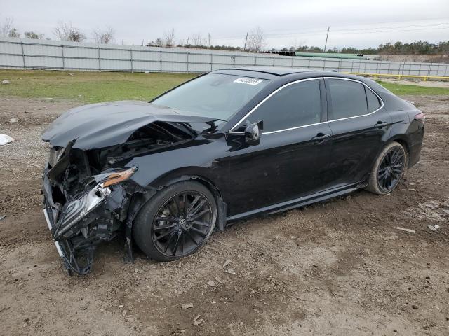 TOYOTA CAMRY XSE