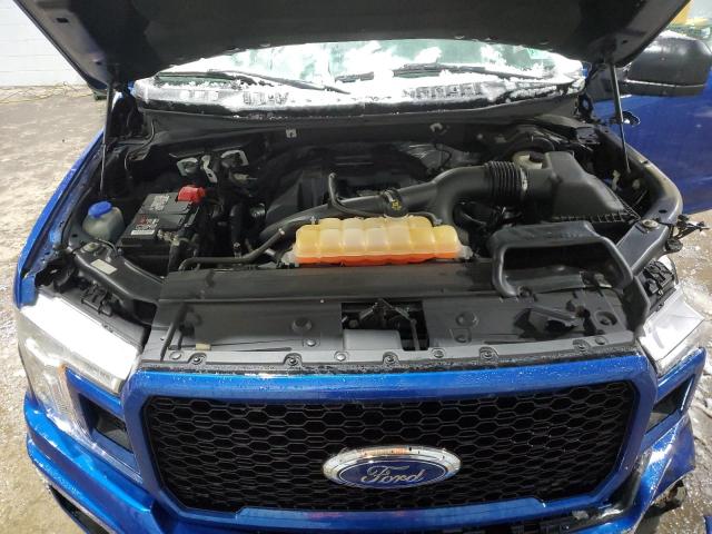 2018 FORD F150 SUPER - 1FTEX1EPXJFA67698