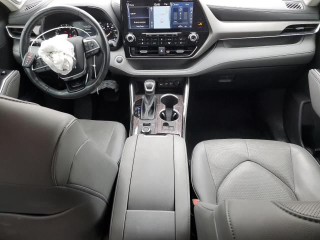 2020 TOYOTA HIGHLANDER - 5TDDZRBH1LS047487