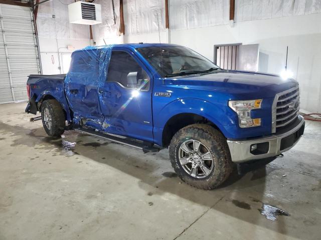 Vin: 1ftew1ep0hfc44417, lot: 45530895, ford f-150 supercrew 20174