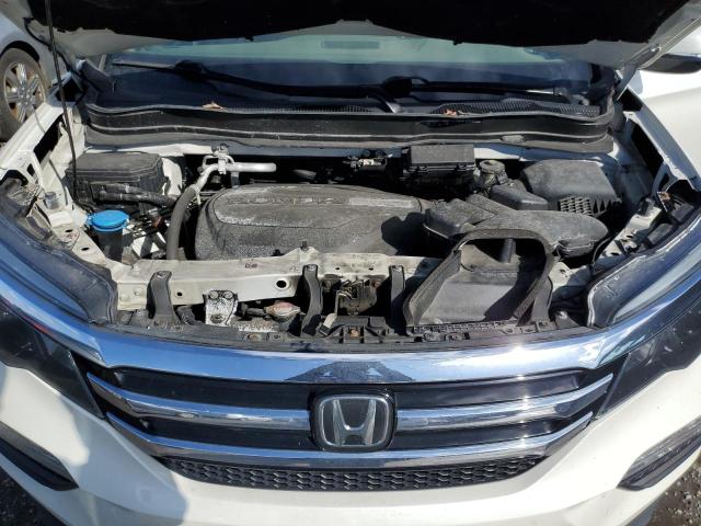2017 HONDA PILOT ELIT - 5FNYF6H04HB042922