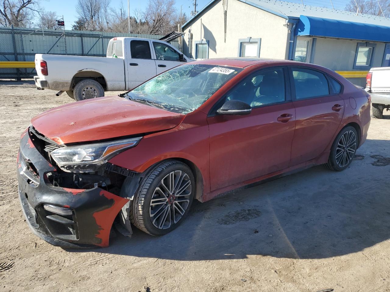 KIA FORTE GT