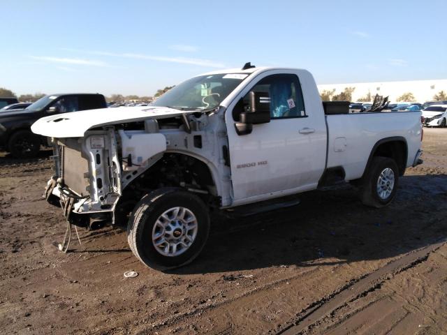 Global Auto Auctions: 2022 CHEVROLET SILVERADO