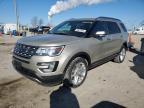 2017 FORD EXPLORER L - 1FM5K8F86HGE20744