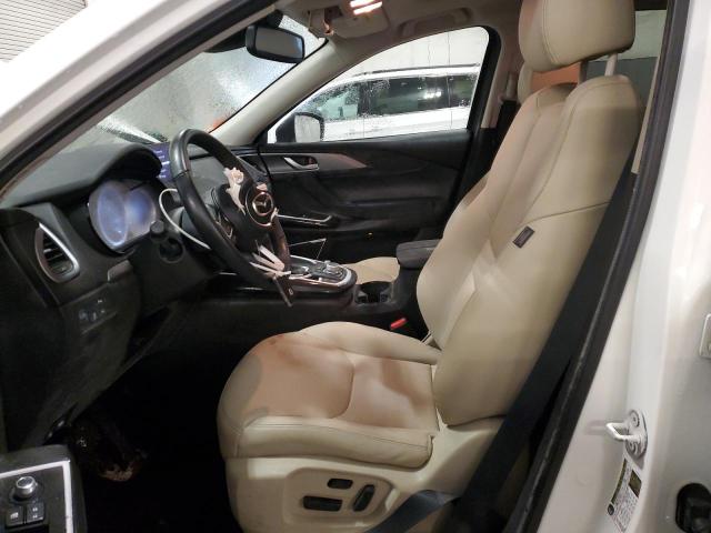 2022 MAZDA CX-9 TOURI - JM3TCBCY6N0622621