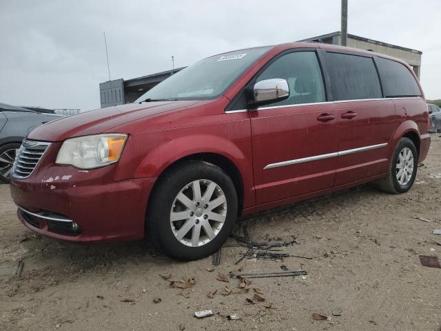 CHRYSLER TOWN & COUNTRY TOURING L