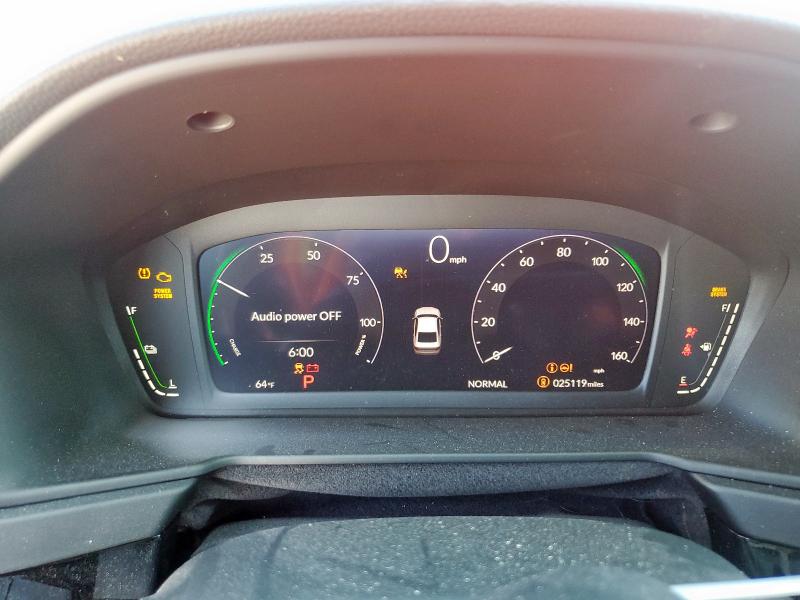 2024 HONDA ACCORD HYB - 1HGCY2F69RA011617