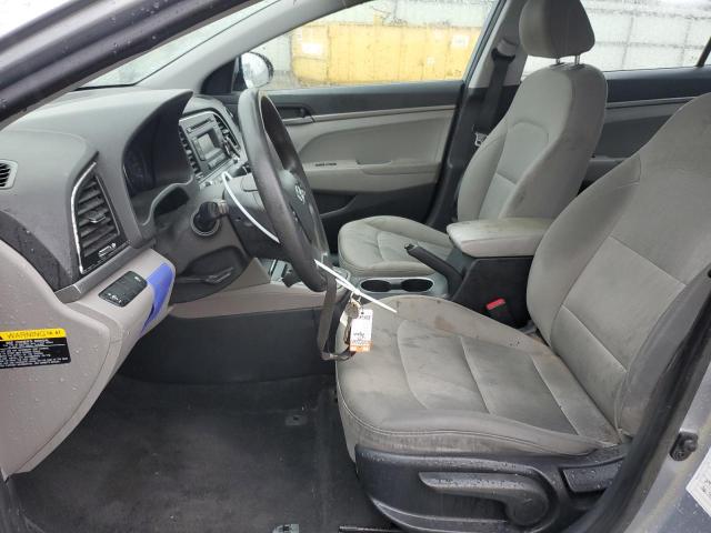 2017 HYUNDAI ELANTRA SE - 5NPD74LFXHH174659