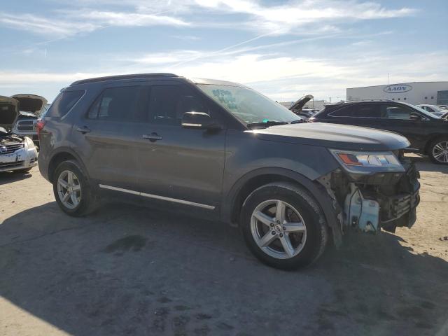 2017 FORD EXPLORER X - 1FM5K8D80HGA27308