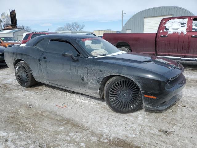 Vin: 2c3cdzag8jh229688, lot: 46122425, dodge challenger sxt 20184