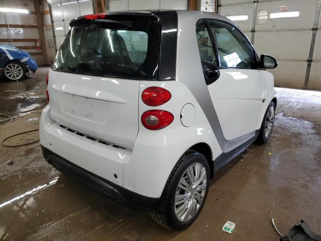 Vin: wmeej3ba5dk629534, lot: 45742665, smart fortwo pure 20133