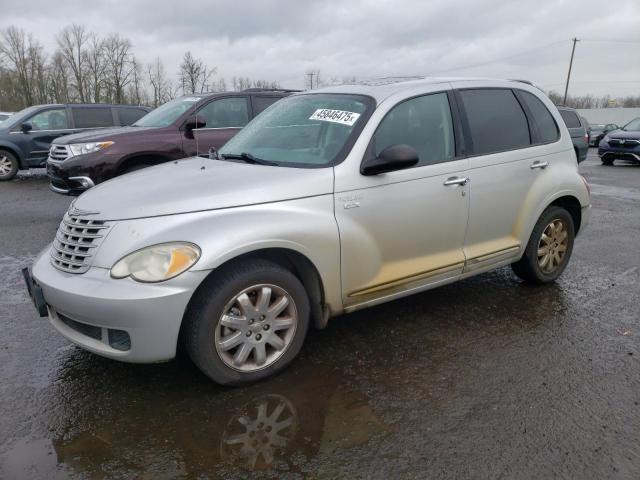 CHRYSLER PT CRUISER 2007 silver  gas 3A8FY58B07T527645 photo #1