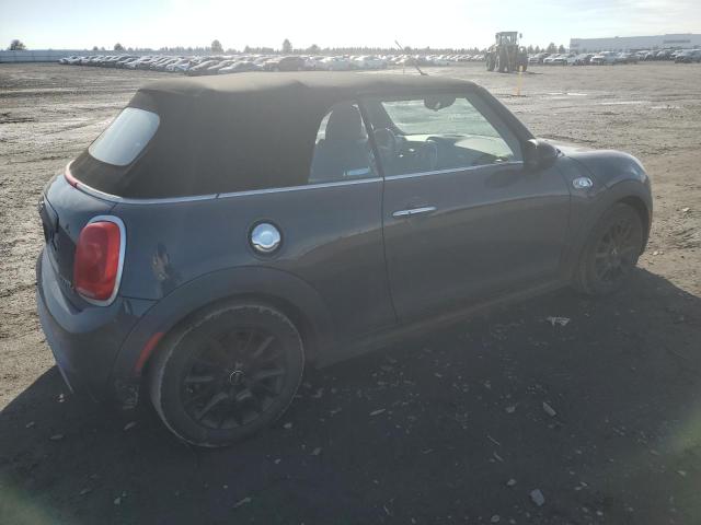 MINI COOPER S 2016 gray  gas WMWWG9C50G3A92544 photo #4