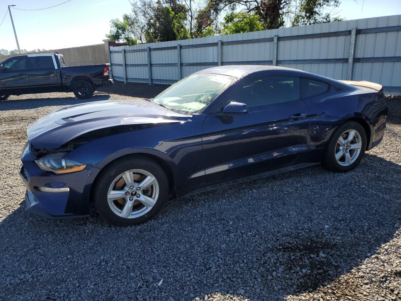 1FA6P8TH1J5126111 FORD MUSTANG 2018