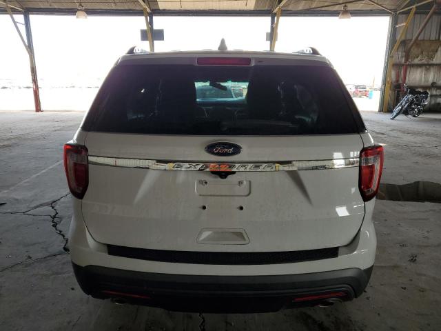 2016 FORD EXPLORER - 1FM5K7B82GGB06748