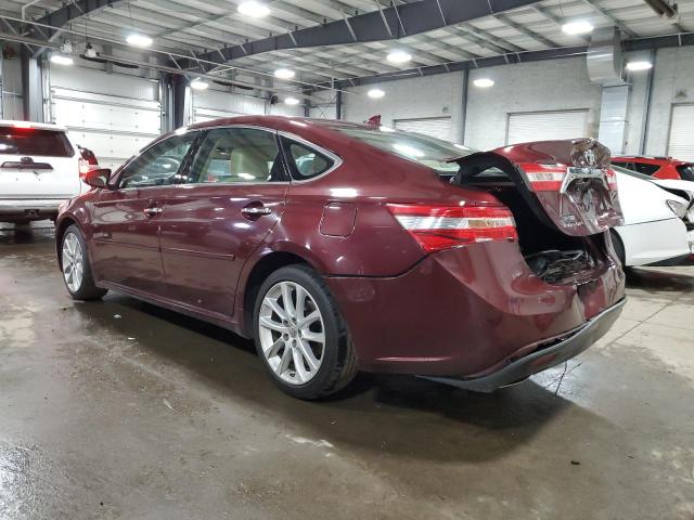Vin: 4t1bk1eb9fu153296, lot: 47286705, toyota avalon xle 20152