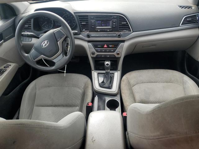 2017 HYUNDAI ELANTRA SE - KMHD74LFXHU090973