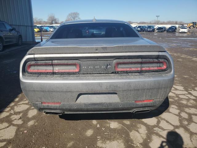 2016 DODGE CHALLENGER - 2C3CDZAG0GH101549