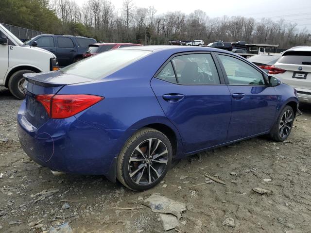 2017 TOYOTA COROLLA L - 2T1BURHE6HC803513