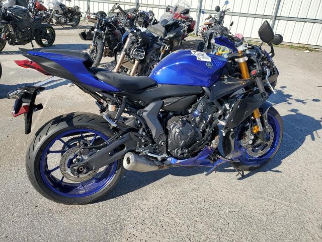 Global Auto Auctions: 2025 YAMAHA YZFR7