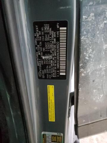 2022 HYUNDAI KONA SEL - KM8K6CAB6NU828820